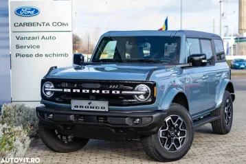 Ford Bronco din 2024 - oferta FOR170039