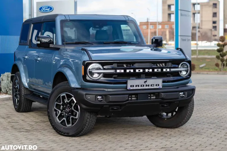 Ford Bronco din 2024 cu 5 km - oferta FOR170039 - foto 5