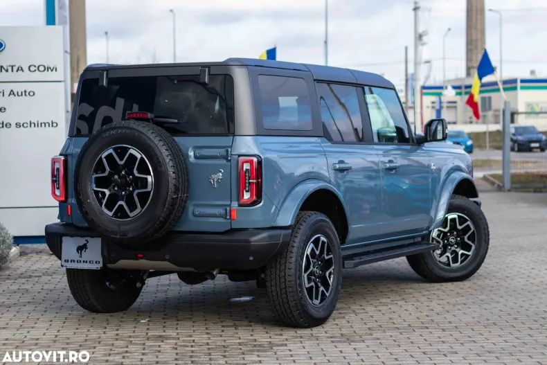 Ford Bronco din 2024 cu 5 km - oferta FOR170039 - foto 7