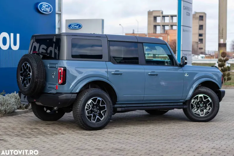 Ford Bronco din 2024 cu 5 km - oferta FOR170039 - foto 8