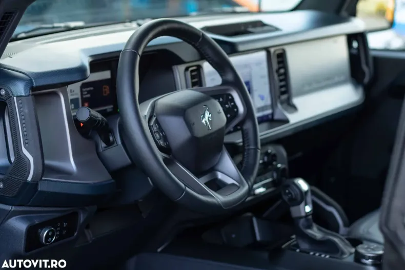 Ford Bronco din 2024 cu 5 km - oferta FOR170039 - foto 9