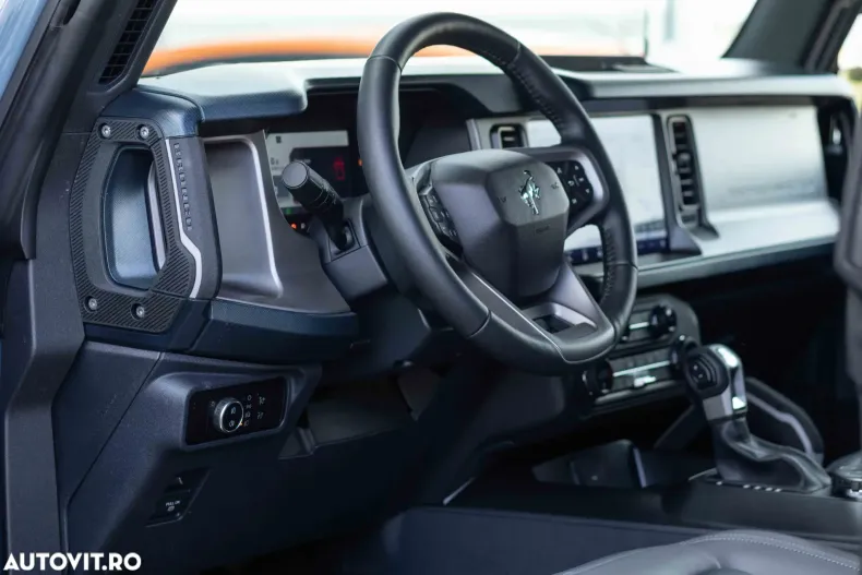 Ford Bronco din 2024 cu 5 km - oferta FOR170039 - foto 11