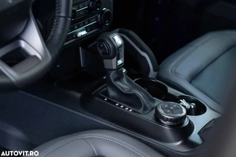 Ford Bronco din 2024 cu 5 km - oferta FOR170039 - foto 12