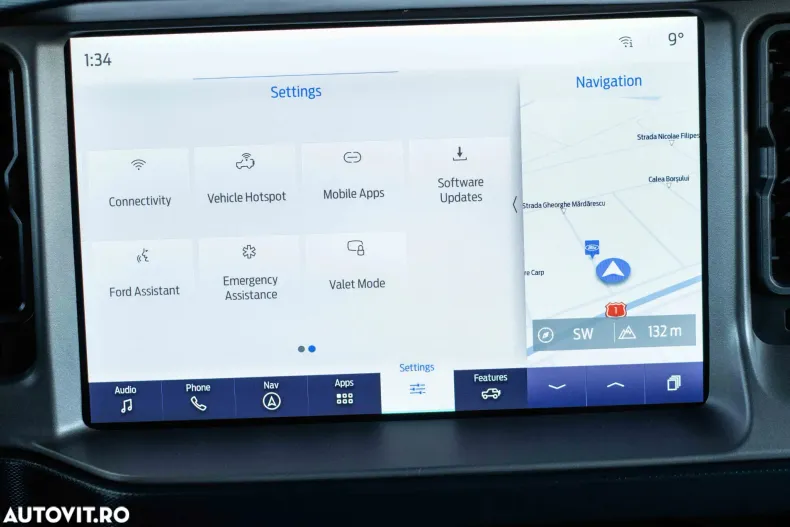 Ford Bronco din 2024 cu 5 km - oferta FOR170039 - foto 13