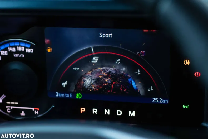 Ford Bronco din 2024 cu 5 km - oferta FOR170039 - foto 18