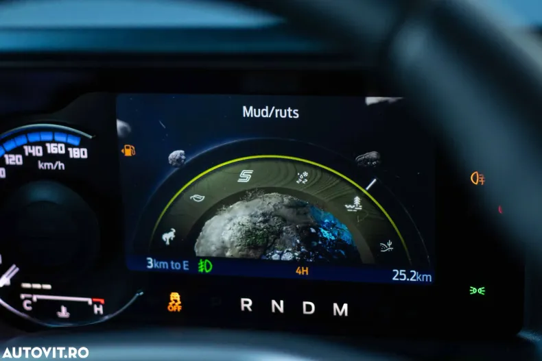 Ford Bronco din 2024 cu 5 km - oferta FOR170039 - foto 20