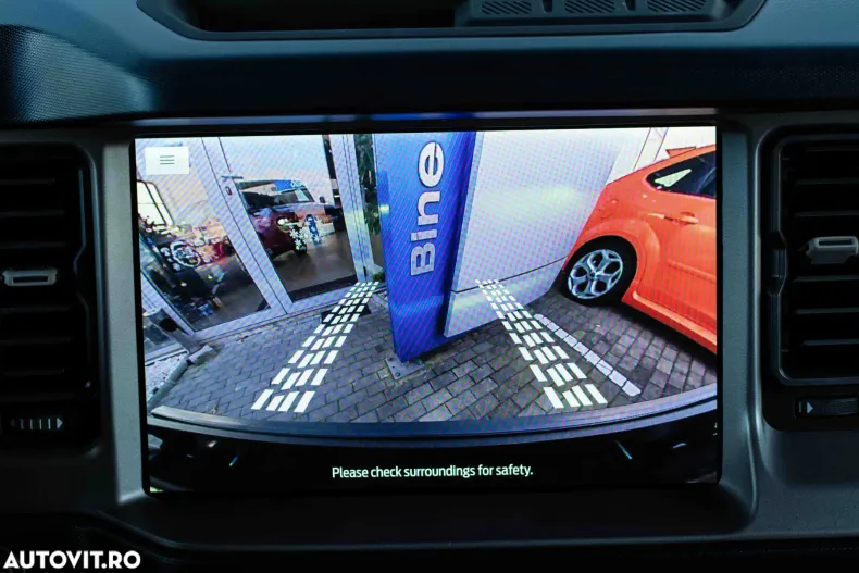 Ford Bronco din 2024 cu 5 km - oferta FOR170039 - foto 21