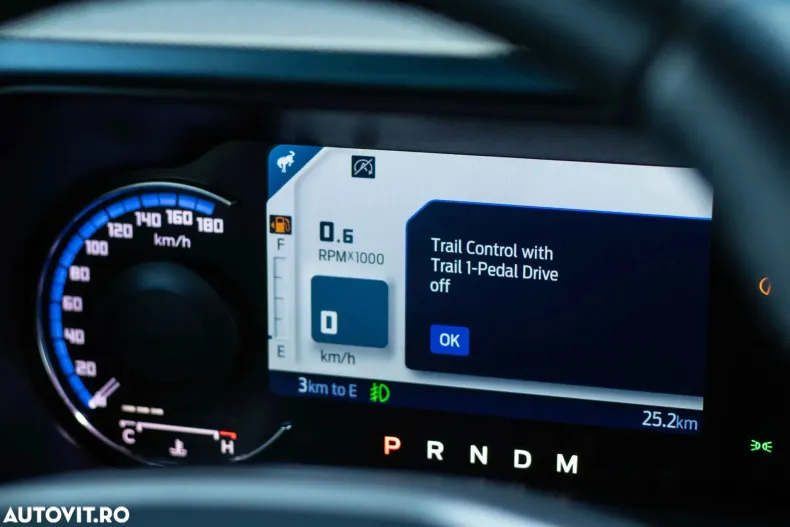 Ford Bronco din 2024 cu 5 km - oferta FOR170039 - foto 25