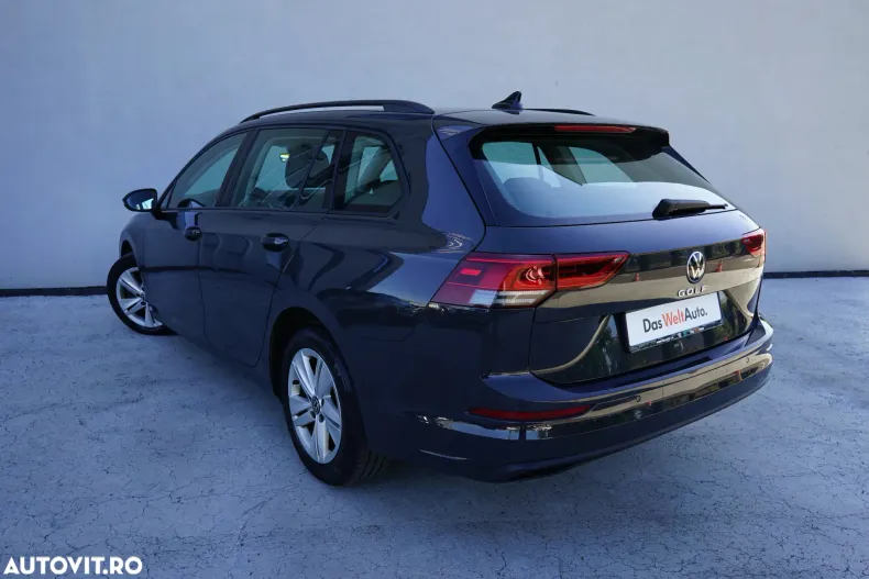 Volkswagen Golf din 2021 cu 107.945 km - oferta VOL170041 - foto 3