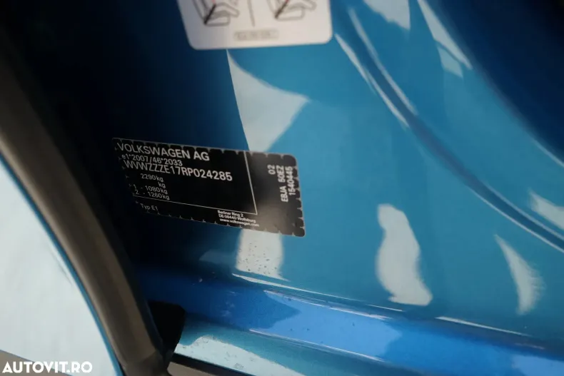 Volkswagen ID.3 din 2024 cu 21.000 km - oferta VOL170042 - foto 9