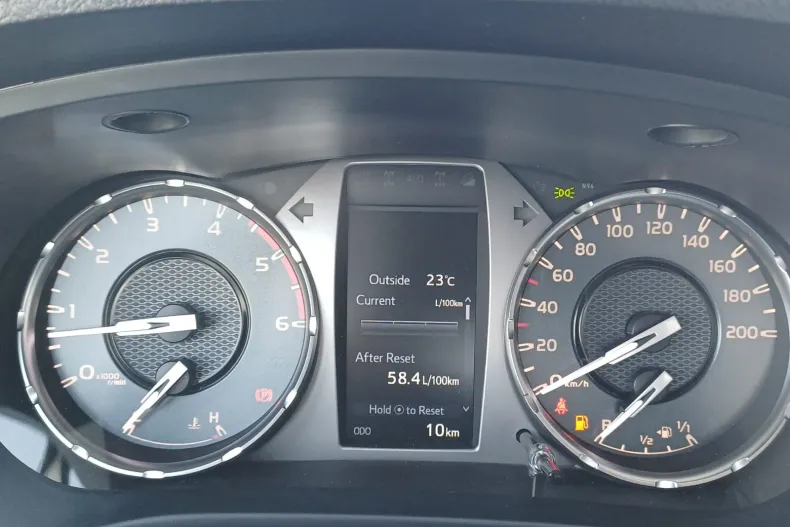 Toyota Hilux din 2023 cu 1 km - oferta TOY170043 - foto 15