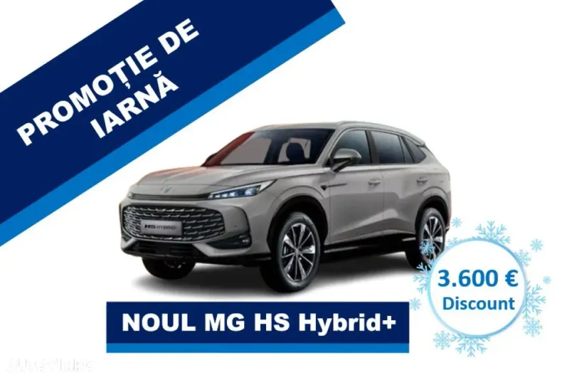 MG HS din 2025 cu 1 km - oferta MG0170044 - foto 1