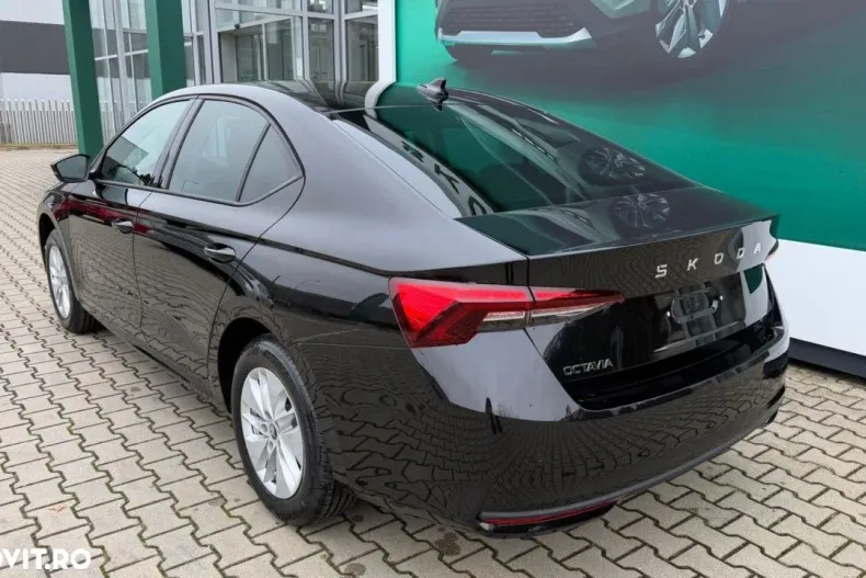 Skoda Octavia din 2025 cu 6 km - oferta SKO170046 - foto 4