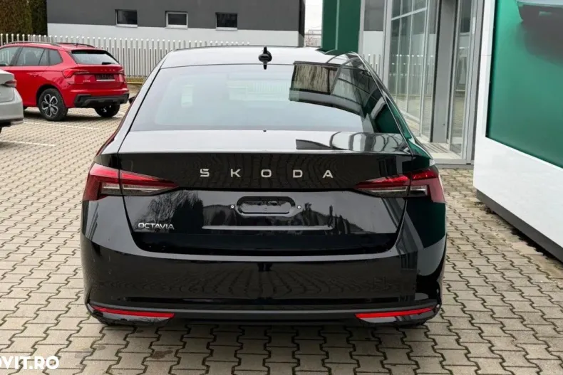 Skoda Octavia din 2025 cu 6 km - oferta SKO170046 - foto 5