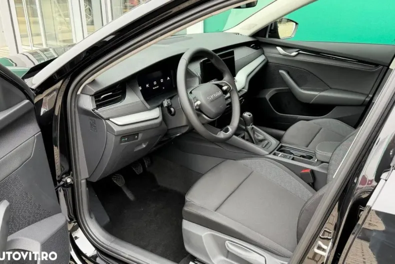 Skoda Octavia din 2025 cu 6 km - oferta SKO170046 - foto 7