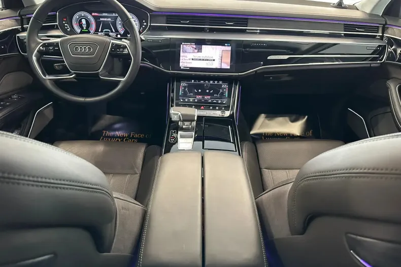 Audi A8 din 2022 cu 42.828 km - oferta AUD170049 - foto 22
