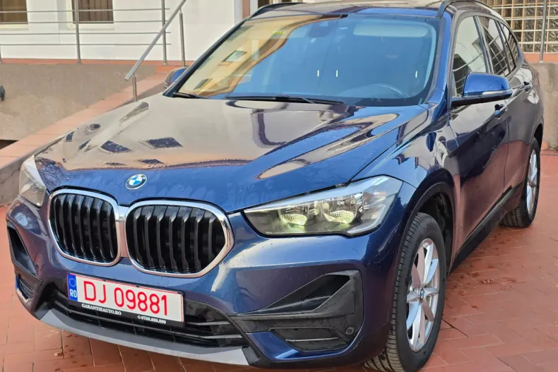 BMW X1 din 2021 cu 141.000 km - oferta BMW170051 - foto 4