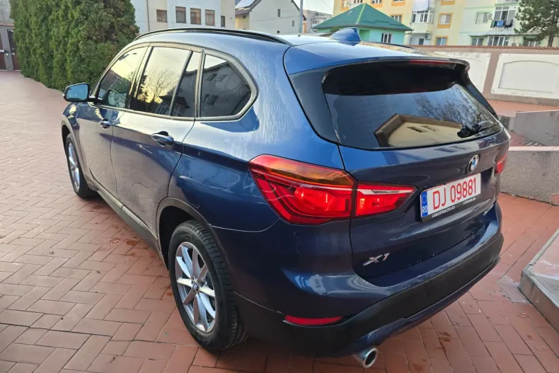 BMW X1 din 2021 cu 141.000 km - oferta BMW170051 - foto 9