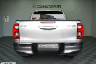 Toyota Hilux din 2021 cu 95.000 km - oferta TOY170052 - foto 5