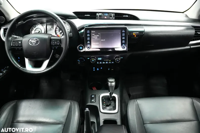 Toyota Hilux din 2021 cu 95.000 km - oferta TOY170052 - foto 7