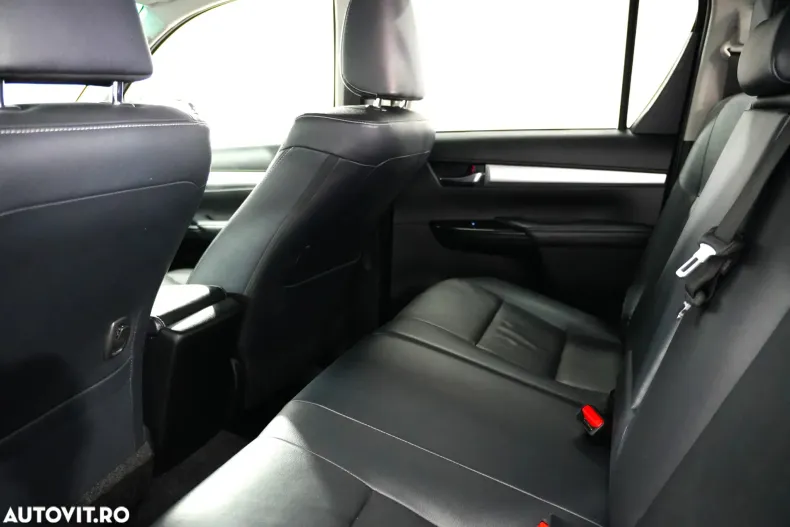 Toyota Hilux din 2021 cu 95.000 km - oferta TOY170052 - foto 9