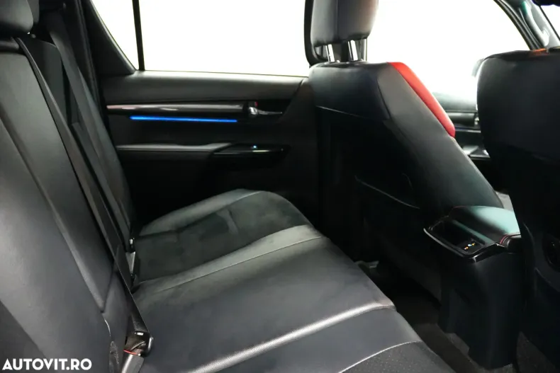 Toyota Hilux din 2023 cu 84.000 km - oferta TOY170053 - foto 11