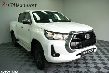 Toyota Hilux din 2023 - oferta TOY170054