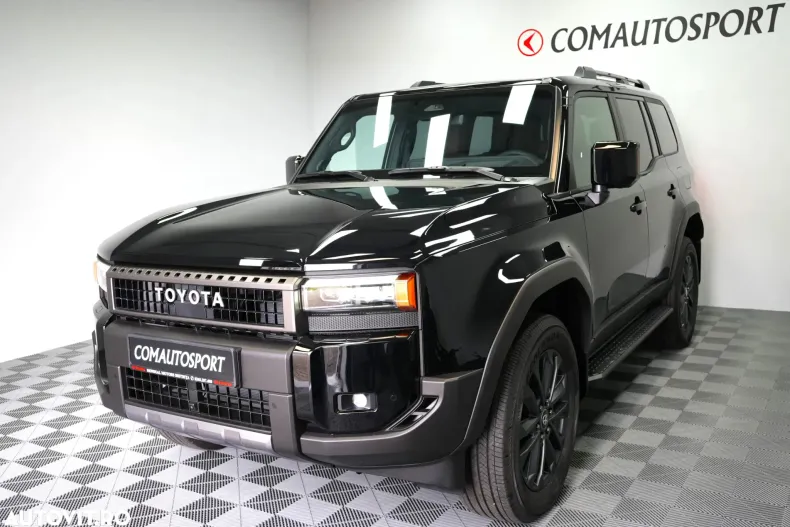 Toyota Land Cruiser din 2025 cu 10 km - oferta TOY170055 - foto 3