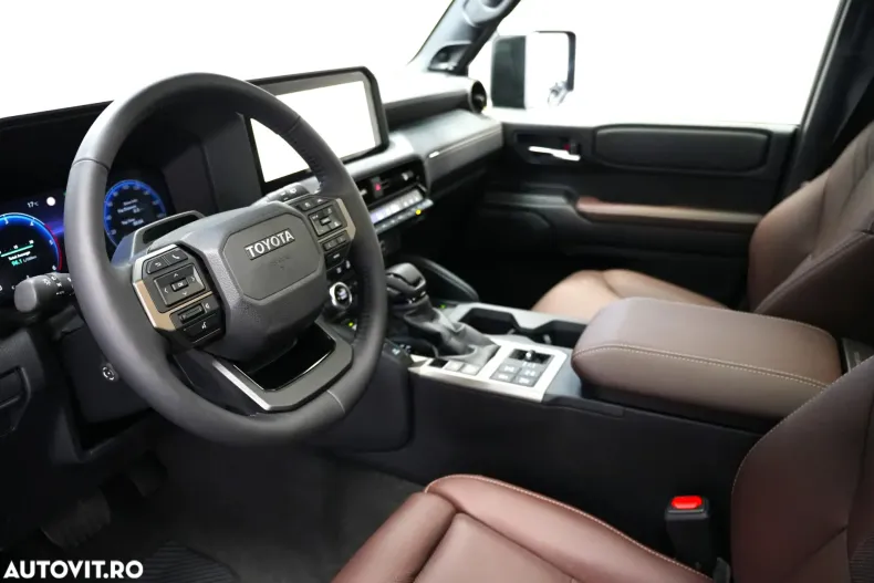 Toyota Land Cruiser din 2025 cu 10 km - oferta TOY170055 - foto 8