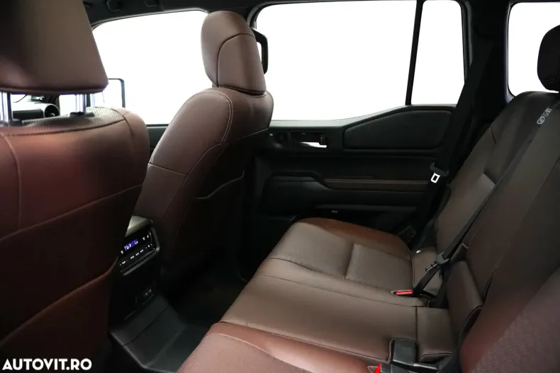 Toyota Land Cruiser din 2025 cu 10 km - oferta TOY170055 - foto 9