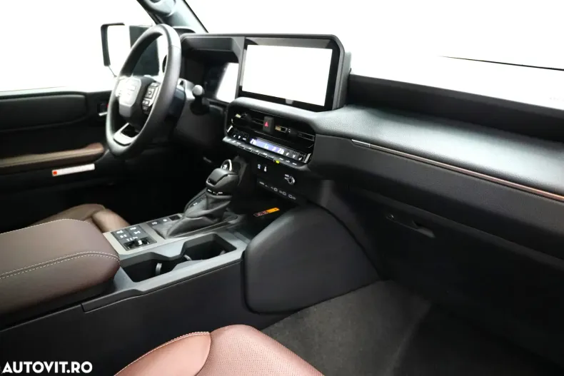 Toyota Land Cruiser din 2025 cu 10 km - oferta TOY170055 - foto 10