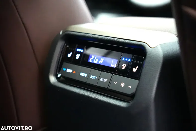 Toyota Land Cruiser din 2025 cu 10 km - oferta TOY170055 - foto 14