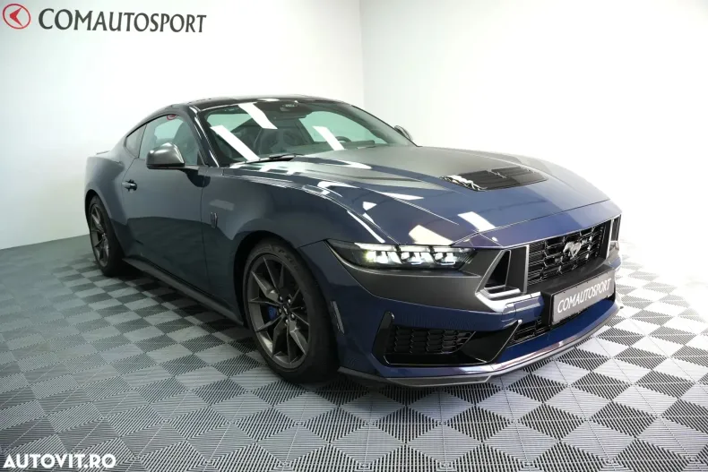 Ford Mustang din 2024 cu 5.000 km - oferta FOR170056 - foto 1