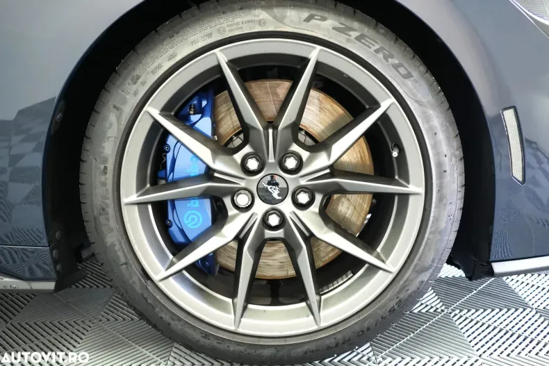Ford Mustang din 2024 cu 5.000 km - oferta FOR170056 - foto 11