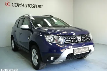 Dacia Duster din 2021 - oferta DAC170058