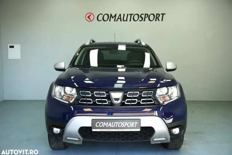 Dacia Duster din 2021 cu 108.000 km - oferta DAC170058 - foto 2
