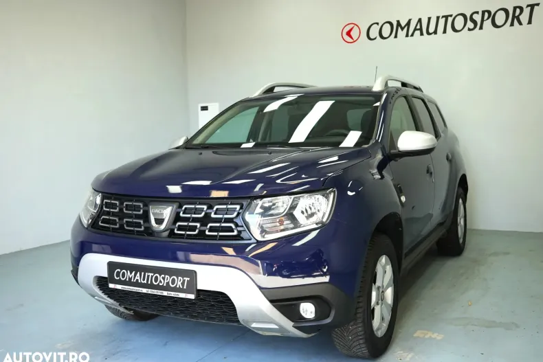 Dacia Duster din 2021 cu 108.000 km - oferta DAC170058 - foto 3