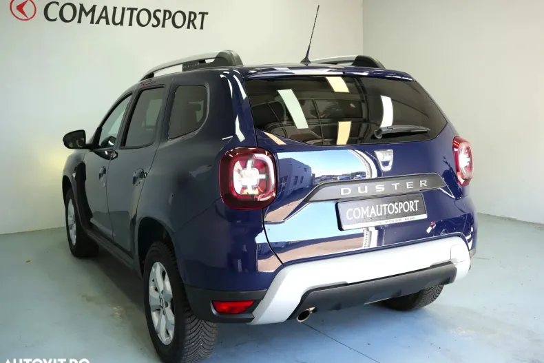 Dacia Duster din 2021 cu 108.000 km - oferta DAC170058 - foto 4