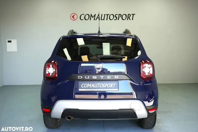 Dacia Duster din 2021 cu 108.000 km - oferta DAC170058 - foto 5