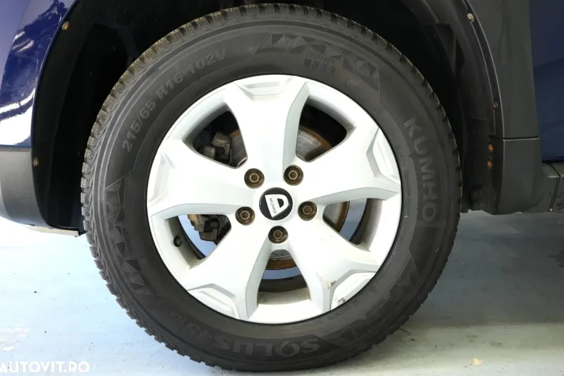 Dacia Duster din 2021 cu 108.000 km - oferta DAC170058 - foto 12
