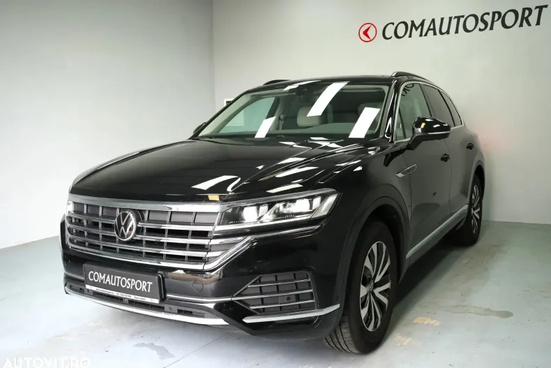 Volkswagen Touareg din 2023 cu 43.000 km - oferta VOL170059 - foto 3