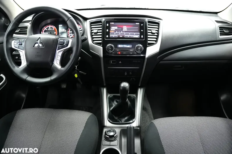 Mitsubishi L200 din 2021 cu 108.300 km - oferta MIT170060 - foto 7