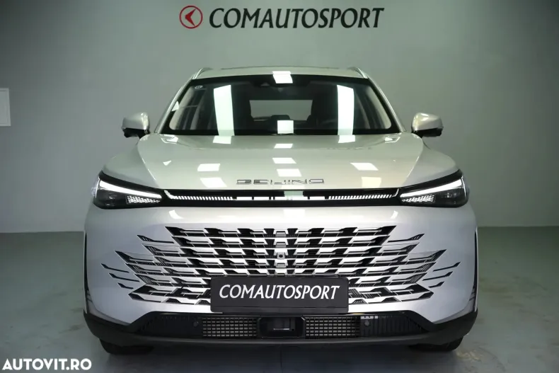 BAIC X75 din 2023 cu 3.200 km - oferta BAI170061 - foto 2