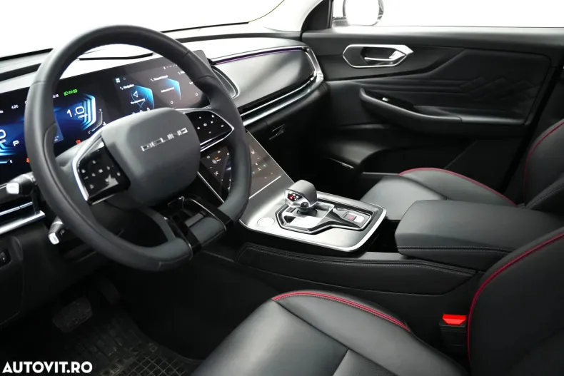 BAIC X75 din 2023 cu 3.200 km - oferta BAI170061 - foto 8