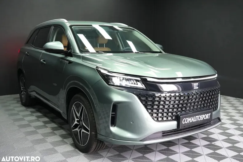 DFSK E5 din 2025 cu 10 km - oferta DFS170064 - foto 1