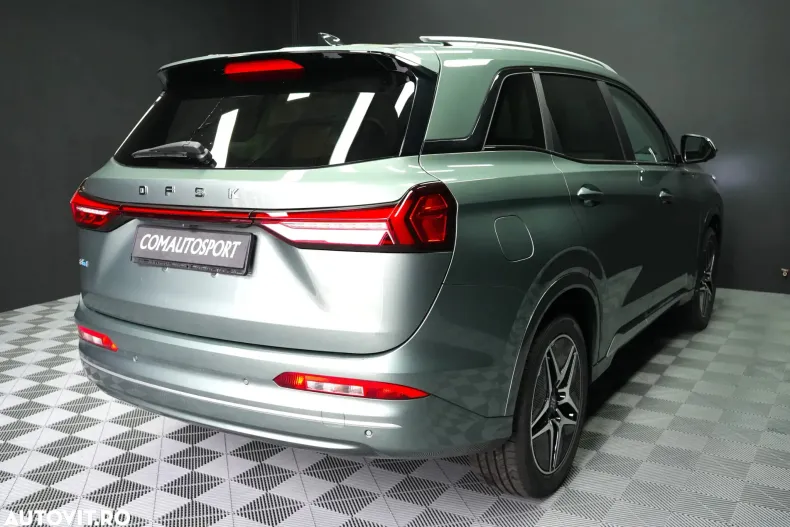 DFSK E5 din 2025 cu 10 km - oferta DFS170064 - foto 6