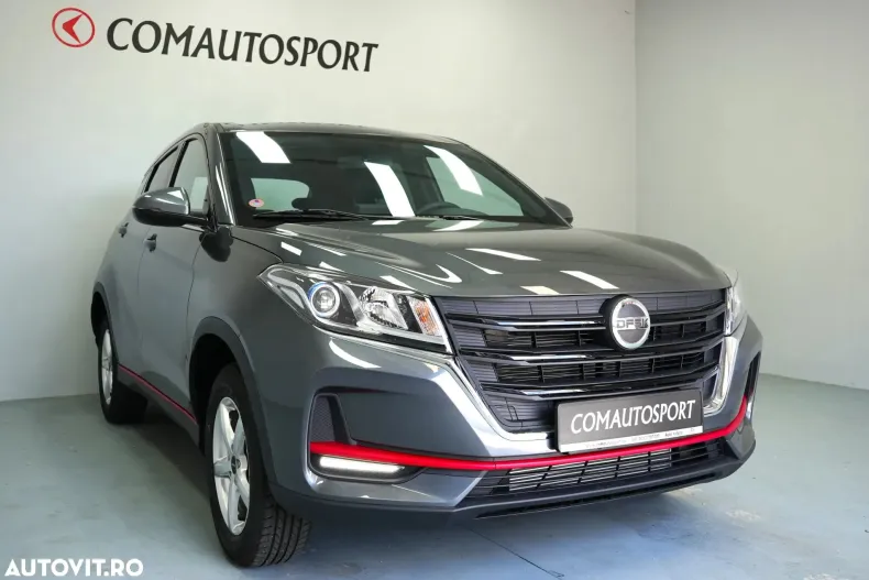 DFSK Fengon 500 din 2024 cu 10 km - oferta DFS170065 - foto 1