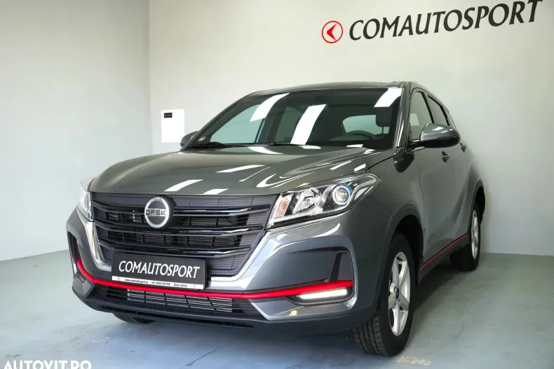 DFSK Fengon 500 din 2024 cu 10 km - oferta DFS170065 - foto 3