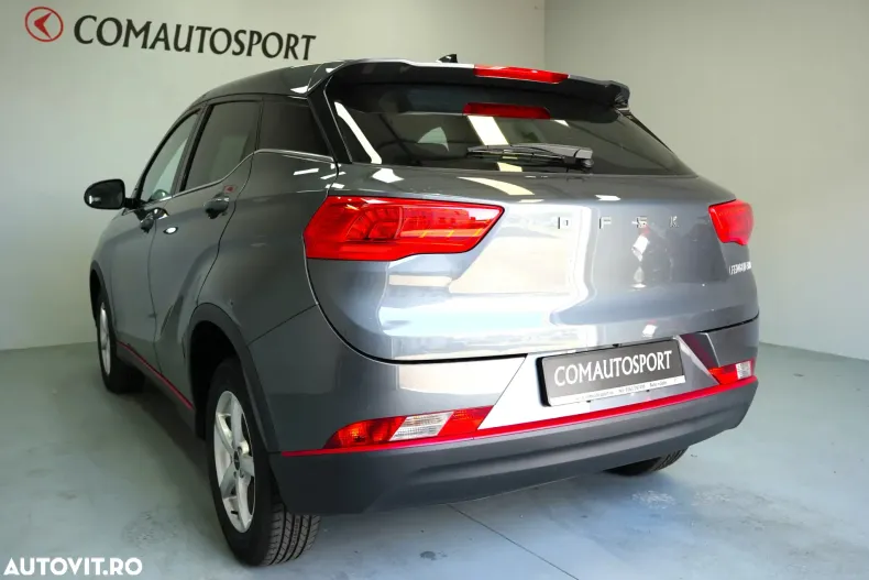 DFSK Fengon 500 din 2024 cu 10 km - oferta DFS170065 - foto 4