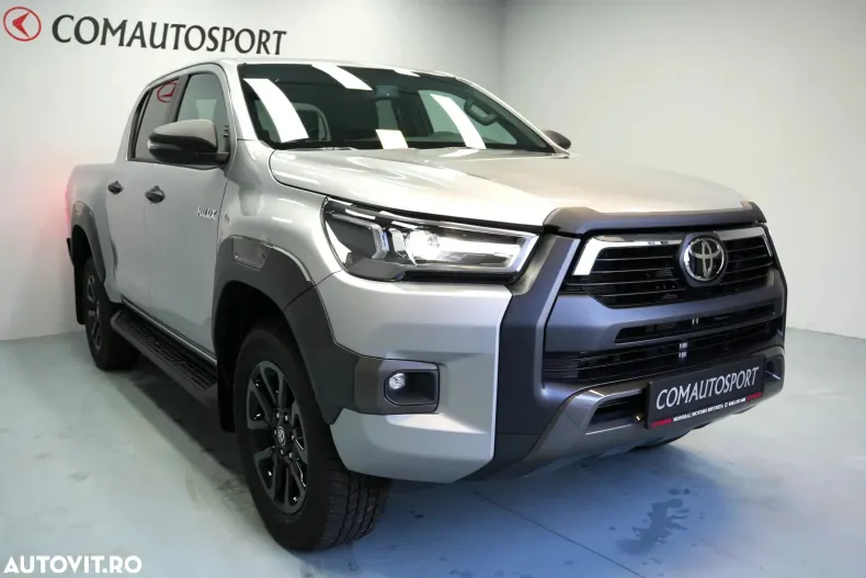 Toyota Hilux din 2025 cu 10 km - oferta TOY170066 - foto 1